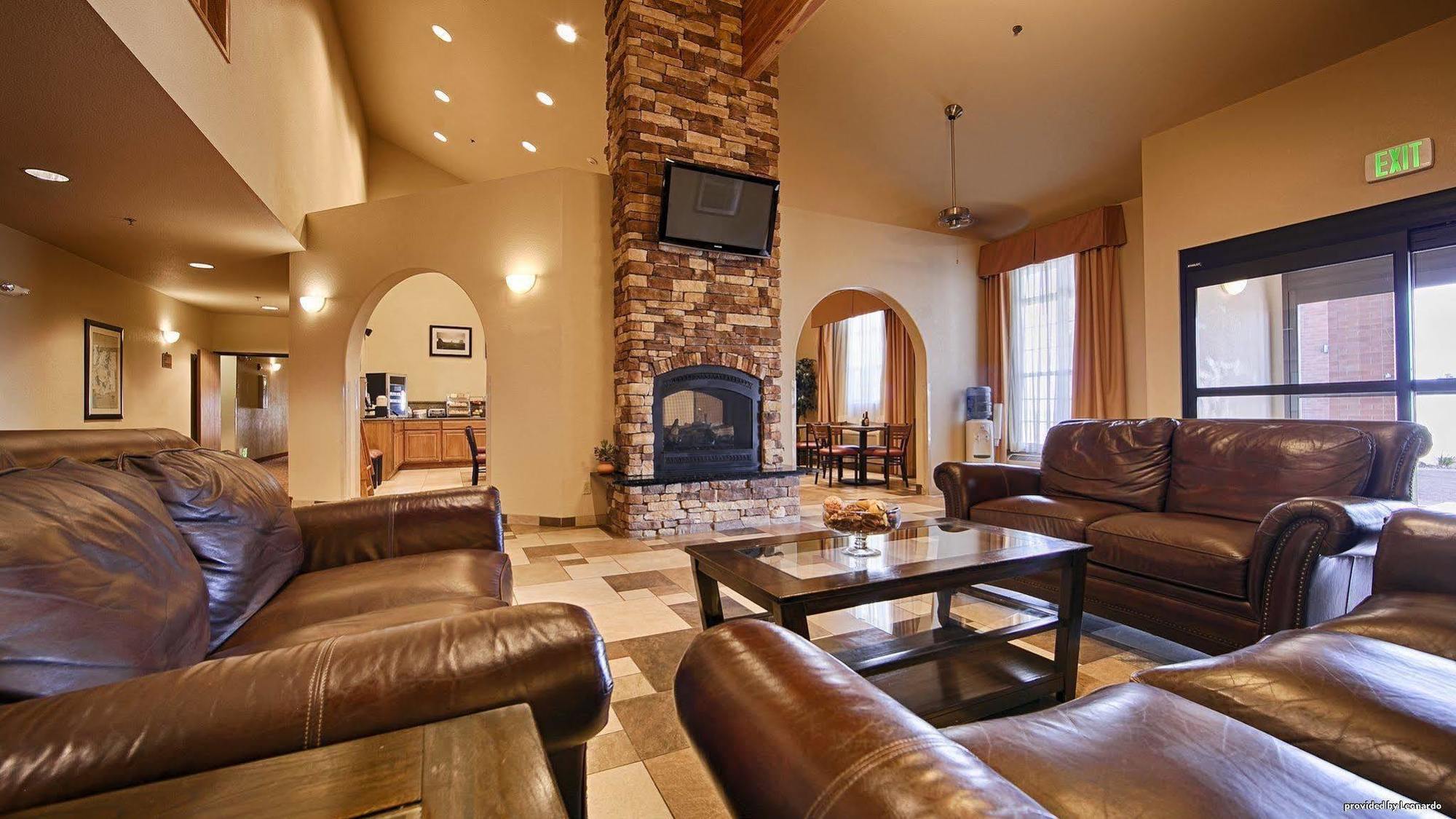 Best Western Rambler Walsenburg Exterior photo